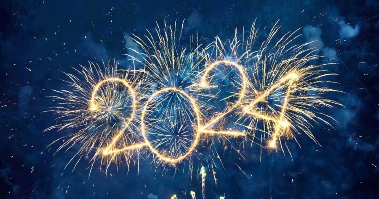 Wszystkiego najlepszego w 2024 roku!