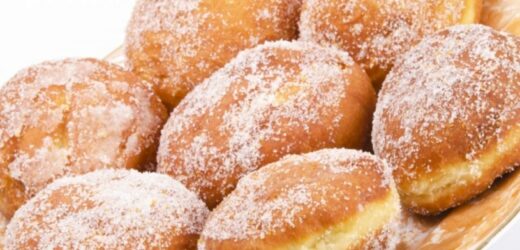 Ekspresowe pączki z piekarnika. Pełnia smaku bez ociekania tłuszczem