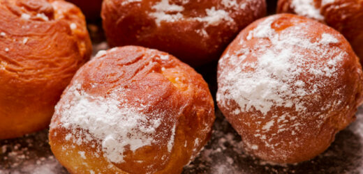 Pączki na karnawał. Zachwycą domowników