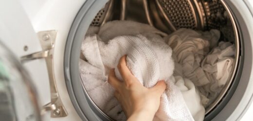 Prosty patent na puszyste ręczniki. Po praniu będą jak z luksusowego SPA