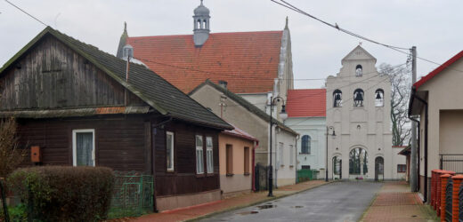 Najmniejsze z polskich miast. Dane o nich są zaskakujące