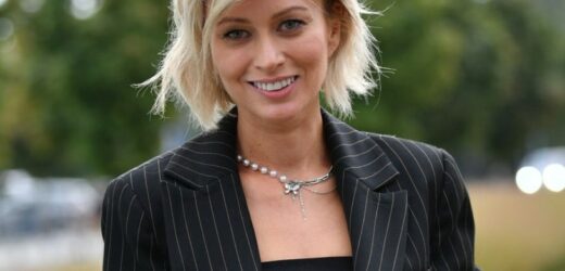 Katarzyna Zdanowicz na zdjęciu sprzed lat. Dziennikarka jest nie do poznania