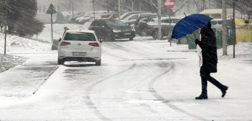 Nadchodzą rekordowo niskie temperatury. Prognoza na weekend nie napawa optymizmem