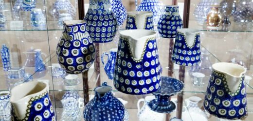Jedzą z niej nawet w „M jak miłość”. Ceramikę z Bolesławca ceni cały świat