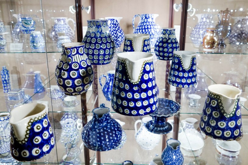 Jedzą z niej nawet w „M jak miłość”. Ceramikę z Bolesławca ceni cały świat