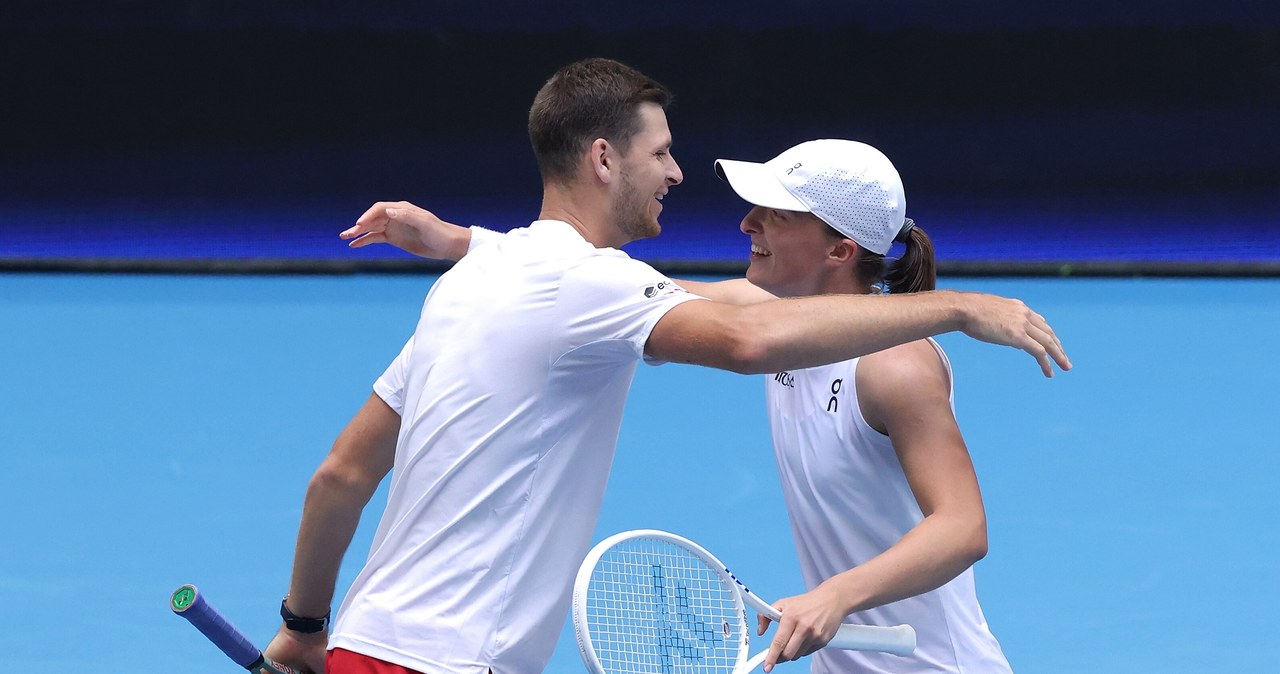 Mikst zapewnił wygraną z Hiszpanią. Polska w ćwierćfinale United Cup