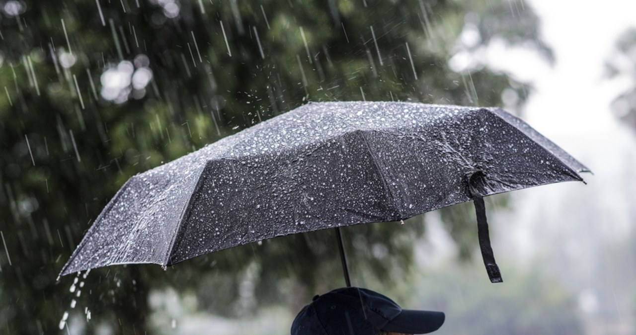 Prognoza pogody: Przed nami pochmurny i deszczowy tydzień