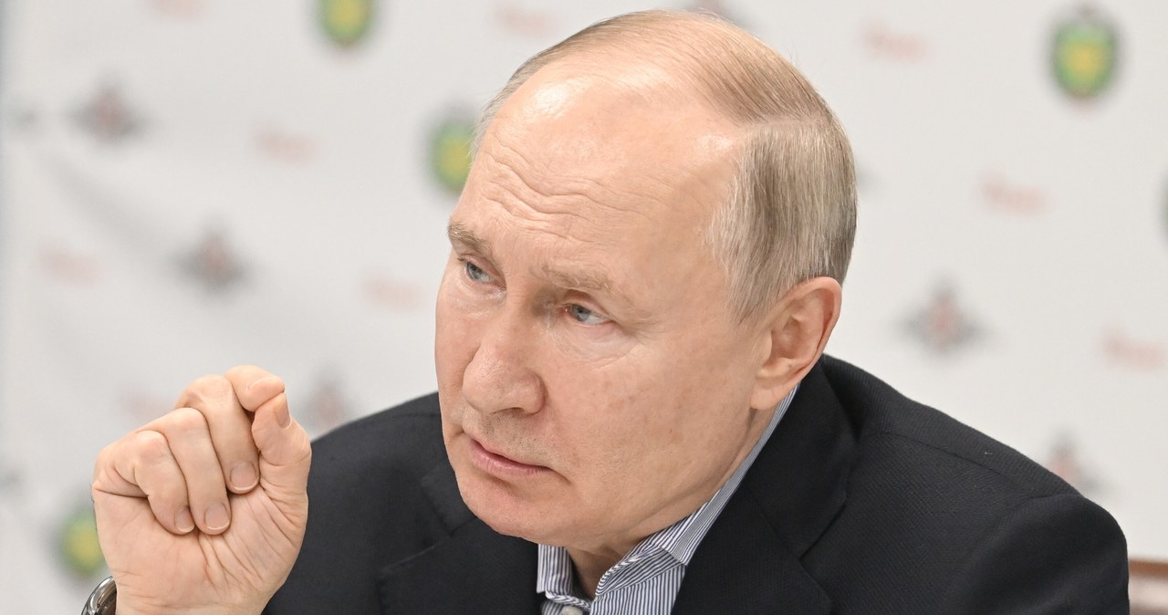 Putin grozi Ukraińcom. Zapowiedział nasilenie ataków