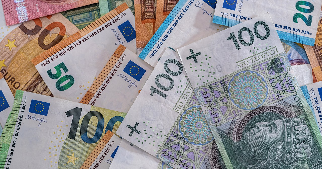 Zamieszanie z kursem złotego. Jest reakcja ministra finansów