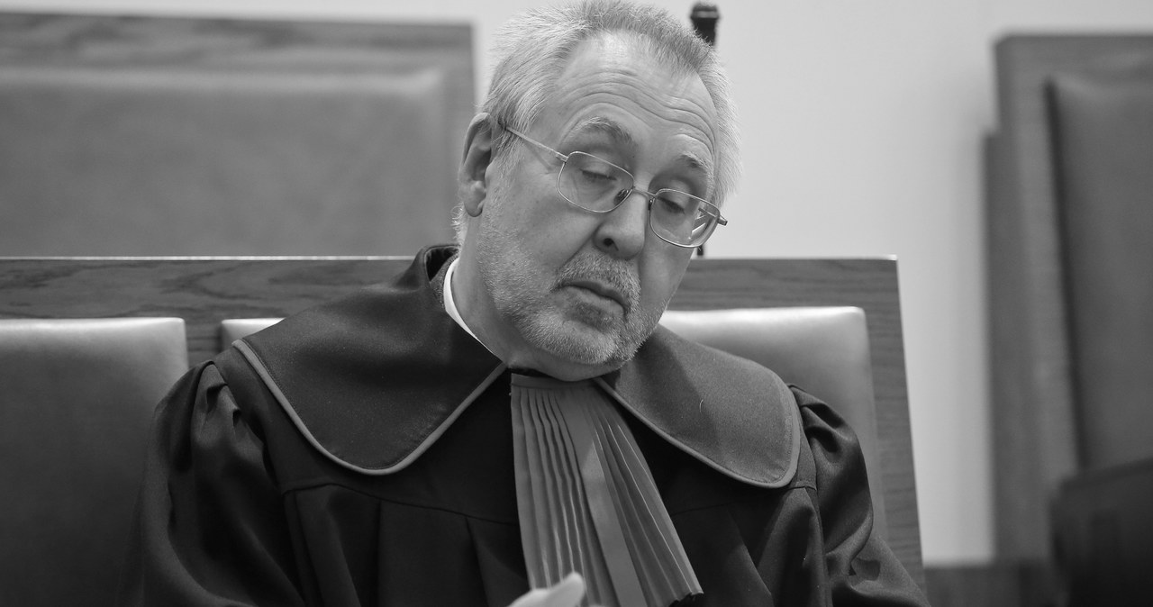 Aleksander Herzog nie żyje. Był prokuratorem i opozycjonistą