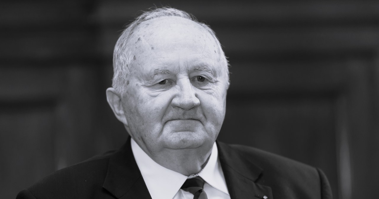 Nie żyje prof. dr hab. Wojciech Łączkowski. Były sędzia TK miał 90 lat