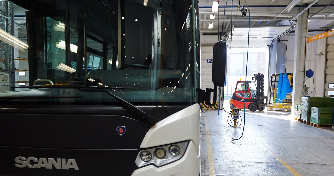 Scania kończy produkcję w Słupsku. „W grudniu zmontowano ostatni autobus”