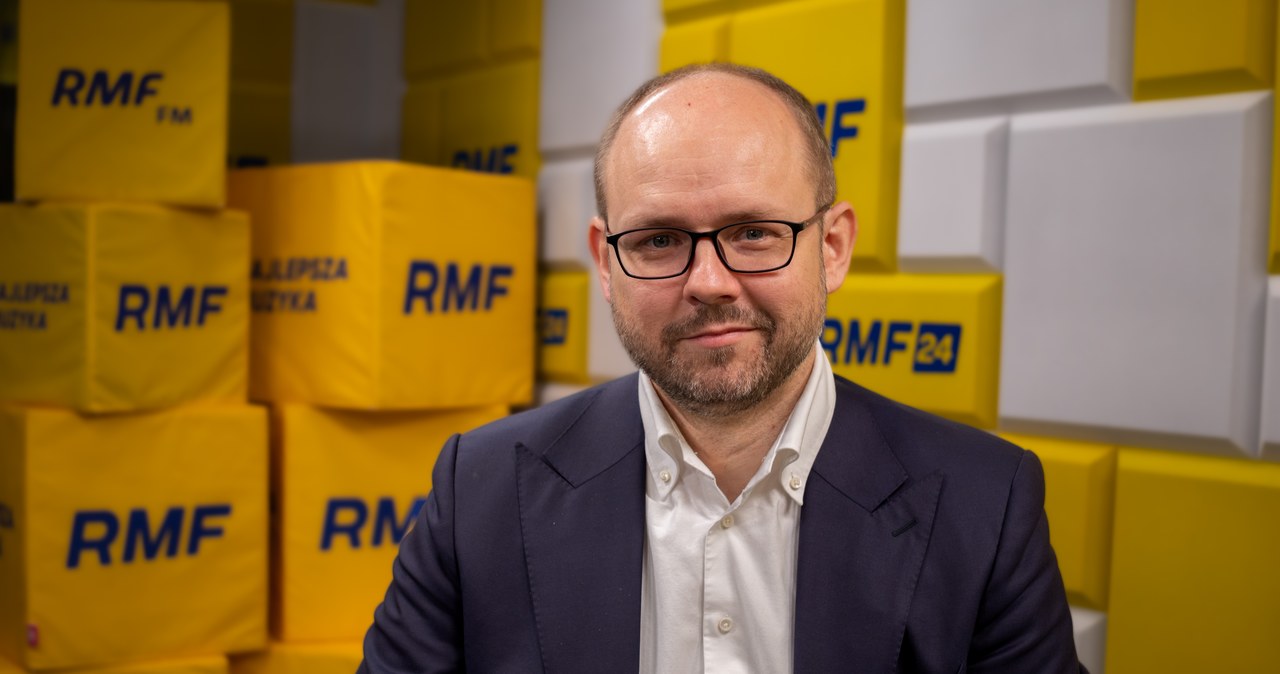 Marcin Przydacz gościem Popołudniowej rozmowy w RMF FM