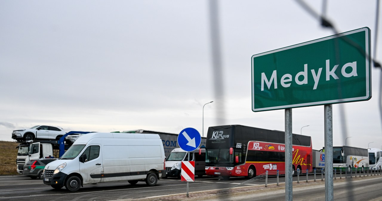 Blokada przejścia w Medyce. Jutro decyzja