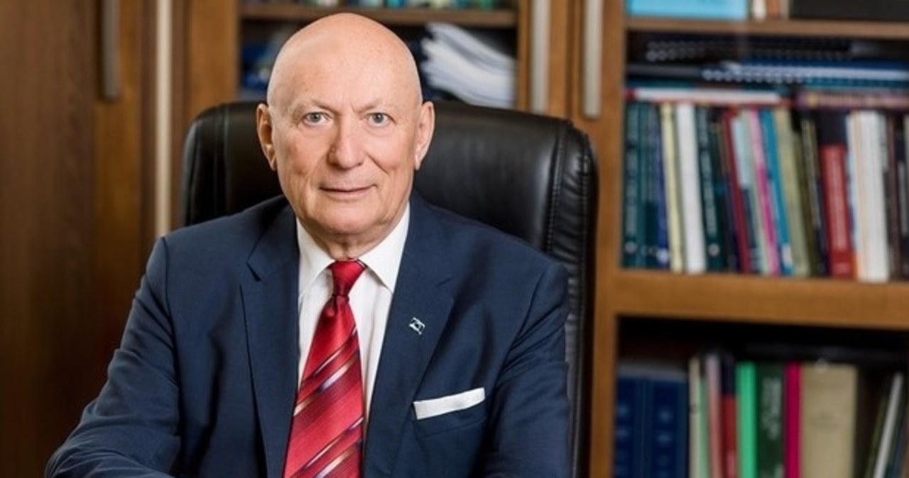 Prof. Marian Noga gościem Rozmowy o 7:00 w RMF FM i Radiu RMF24