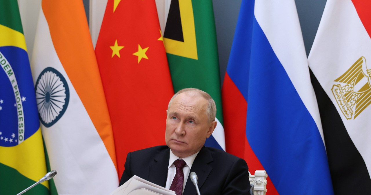 Grupa BRICS mocniejsza. Pięciu nowych członków