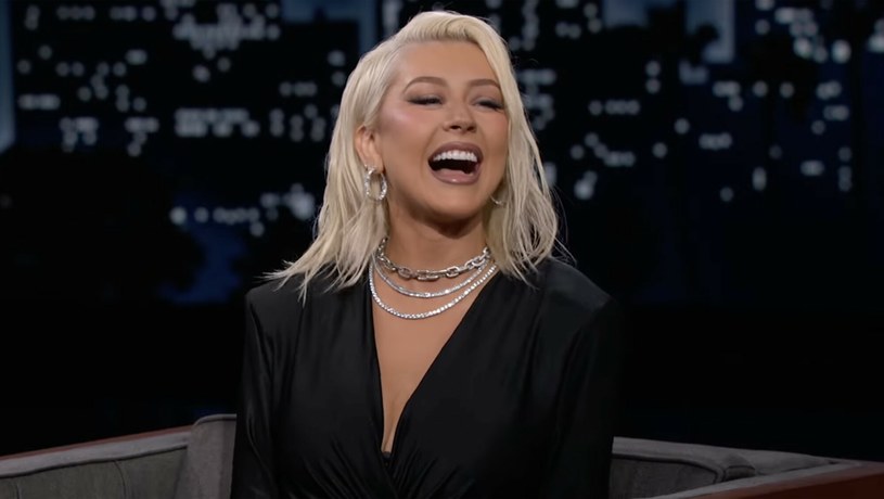 Christina Aguilera schudła prawie 20 kilogramów. Jest nie do poznania