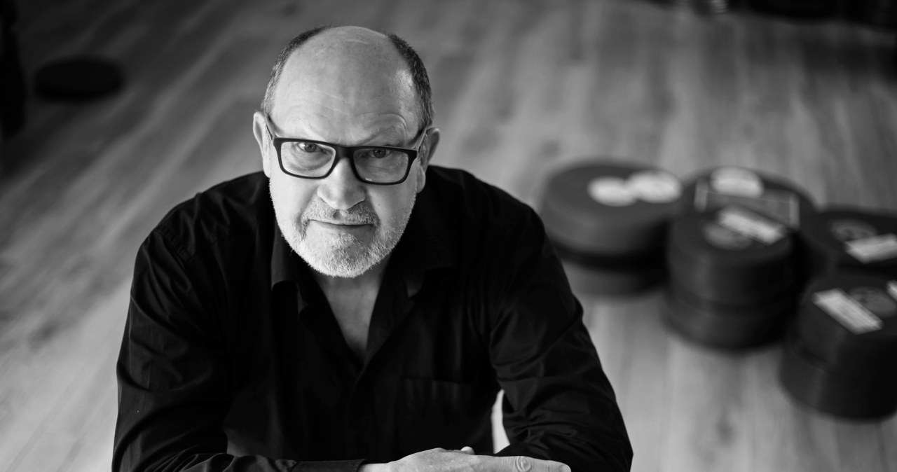 Zmarł reżyser i scenarzysta Leszek Wosiewicz