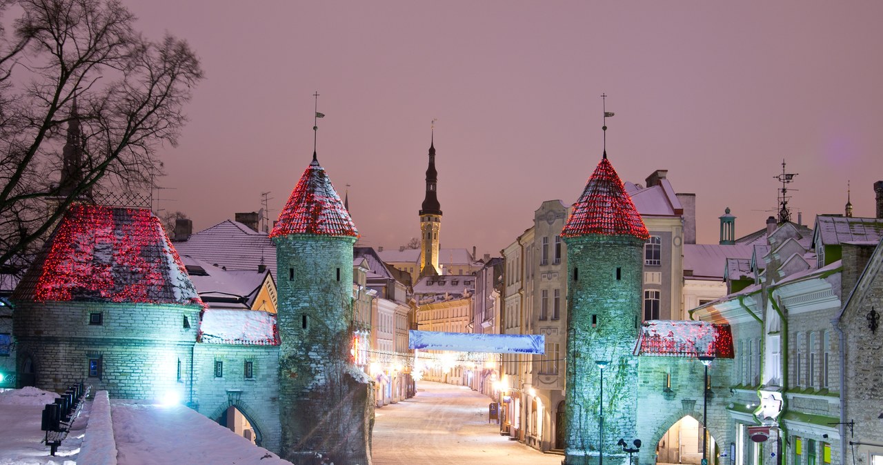 Minus 30 stopni w Estonii. Wydano ostrzeżenia