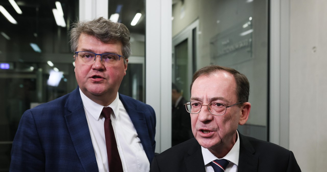 Izba Pracy SN rozpatrzy odwołania Kamińskiego i Wąsika. Podano datę