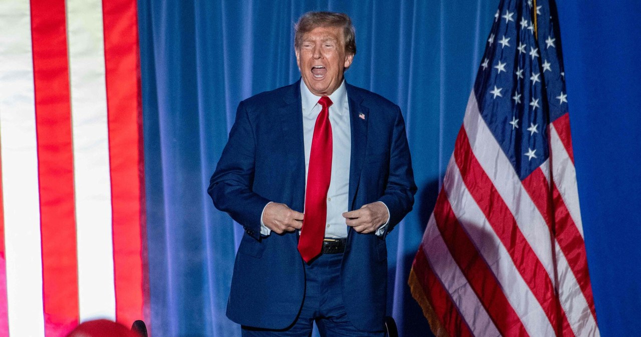 Amerykanista o wyborach w USA: Nominacja Trumpa jest w zasadzie pewna