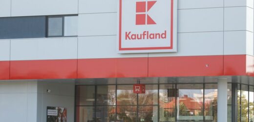 Ostrzeżenie GIS. Bakterie salmonelli w słodkich przekąskach sieci Kaufland