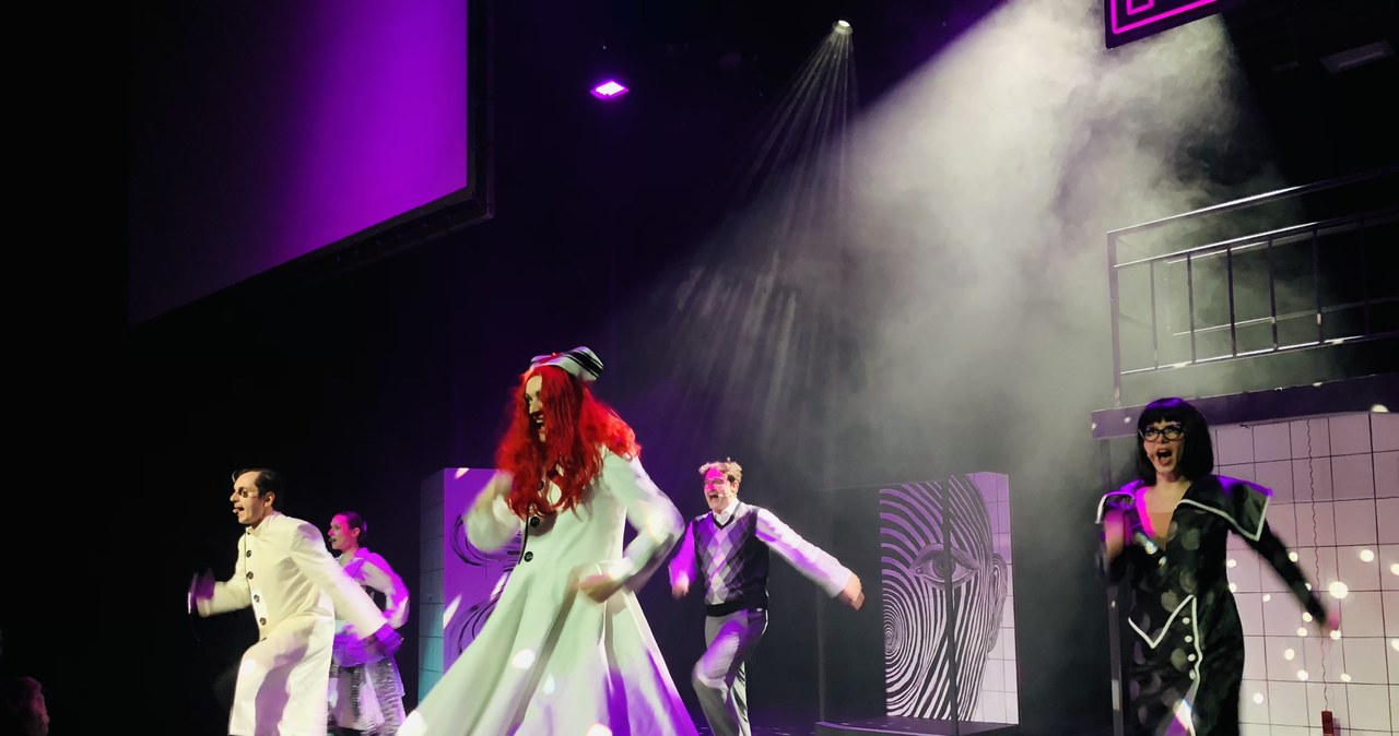 Surrealistyczna retro komedia na deskach Teatru Powszechnego. Prapremiera w piątek
