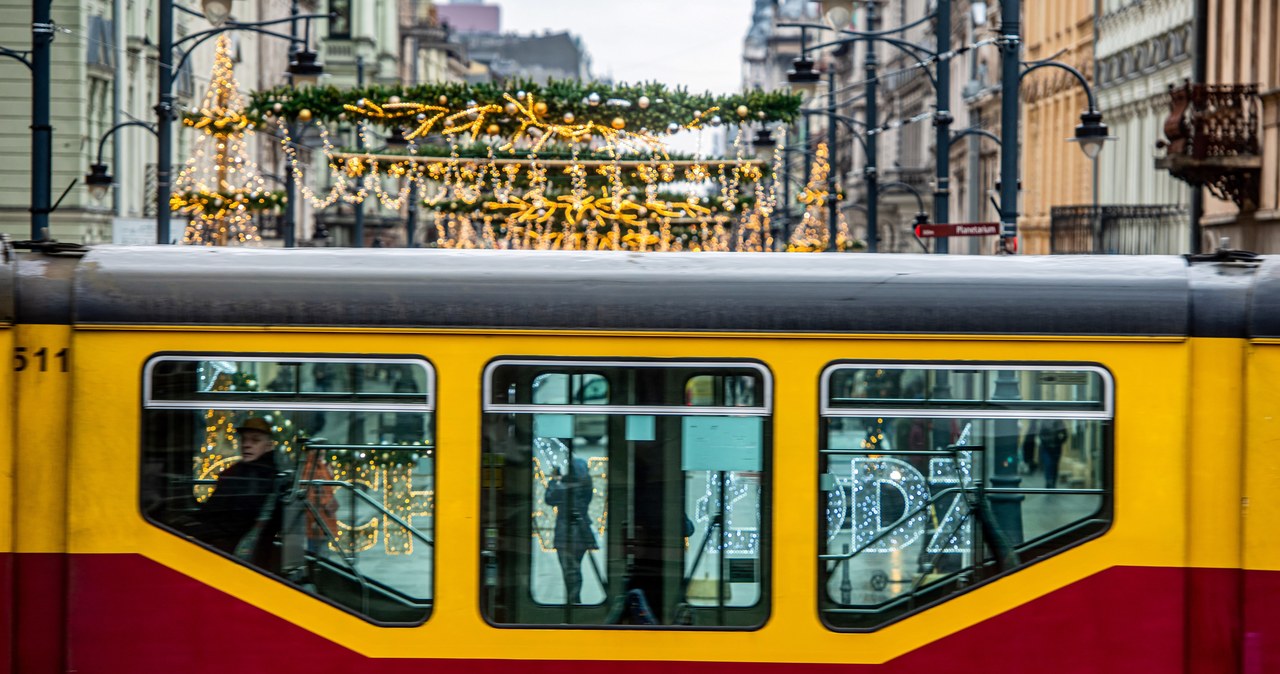​Od Trzech Króli tramwaje w Łodzi po nowemu i na starych trasach