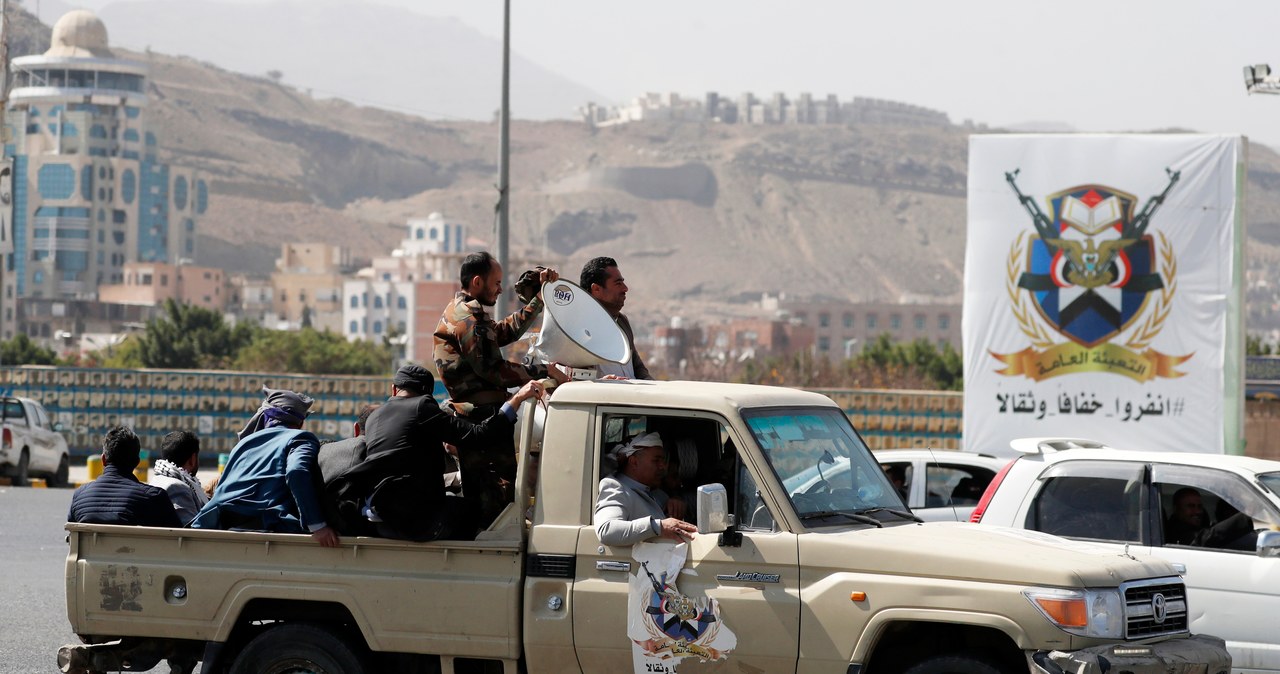 Ataki na Morzu Czerwonym. Amerykanie i sojusznicy grożą Huti „konsekwencjami”