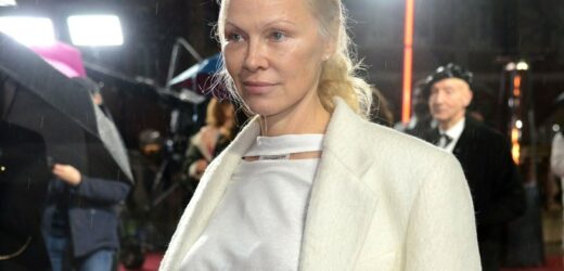 Pamela Anderson zachwyca na zdjęciach. Wciąż pokazuje się bez makijażu