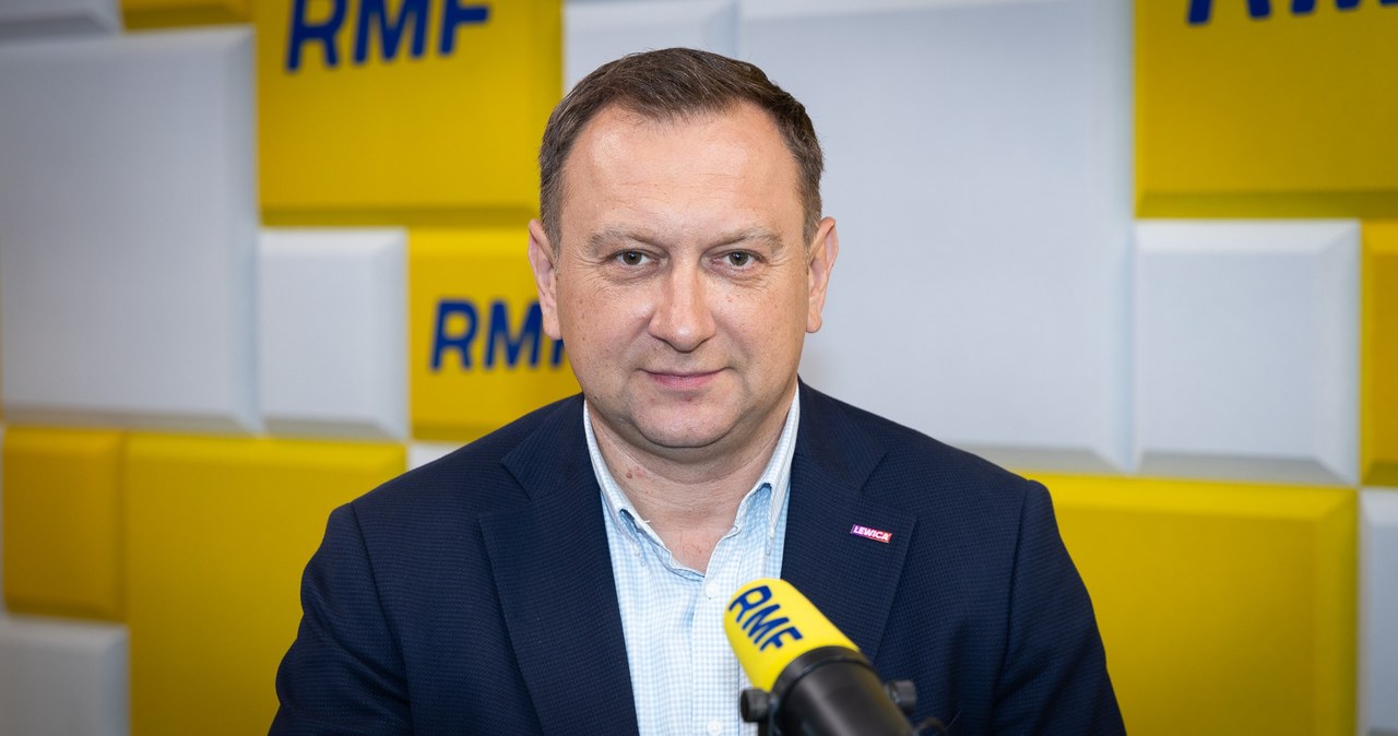Tomasz Trela gościem Rozmowy w południe w RMF FM i Radiu RMF24