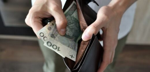 Masz takie banknoty w swoim portfelu? Kasjer odmówi przyjęcia