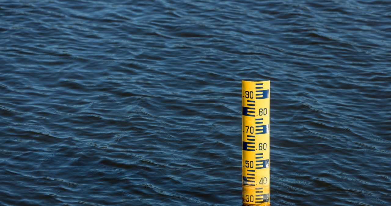 ​Przekroczone stany ostrzegawcze na czterech rzekach w Świętokrzyskiem