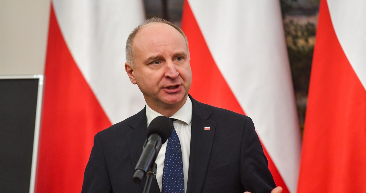 Wojciech Kolarski gościem Porannej rozmowy w RMF FM