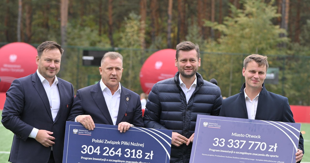 Nitras unieważnił decyzję Bortniczuka: Nie będzie 300 mln zł dla PZPN. Jest odpowiedź związku