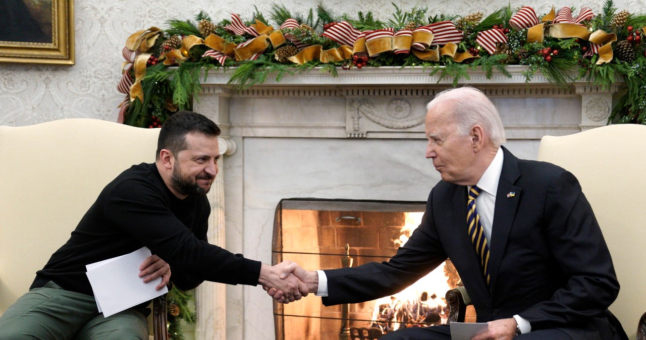USA chcą dalej wspierać Ukrainę, ale…