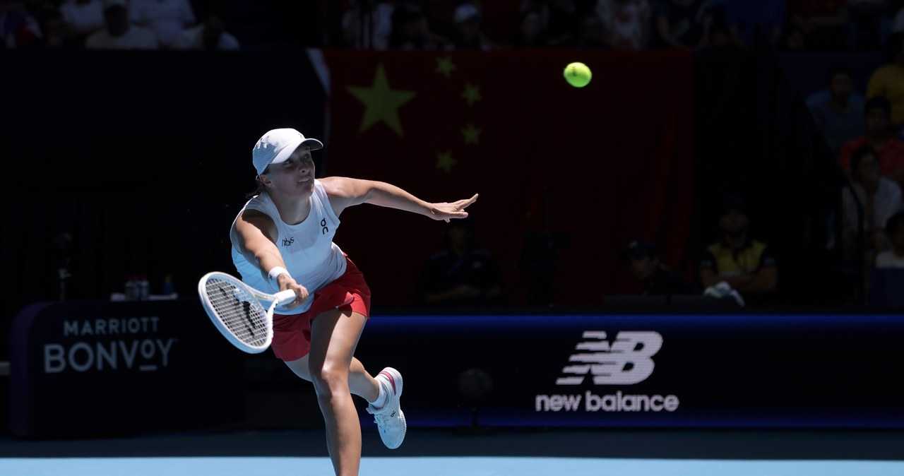 Adam Romer: Siłą polskiego miksta jest siła Igi Świątek