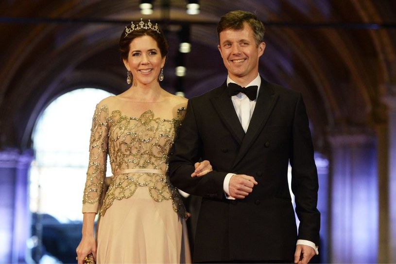 Jak bajkowa księżniczka. Te suknie księżnej Marii zachwycają