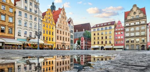 Wrocławska restauracja uznana za jedną z najpiękniejszych na świecie. Za to doceniło ją jury