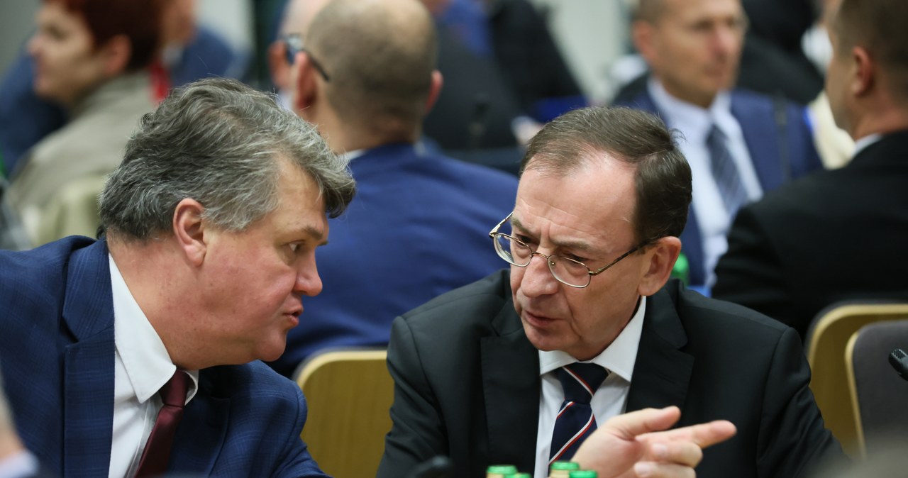 Zapadła decyzja w sprawie Wąsika. A co z Kamińskim?