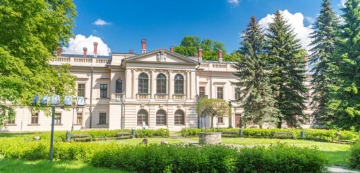 Nowa atrakcja w jednym z najpiękniejszych parków w Polsce. Jest data otwarcia