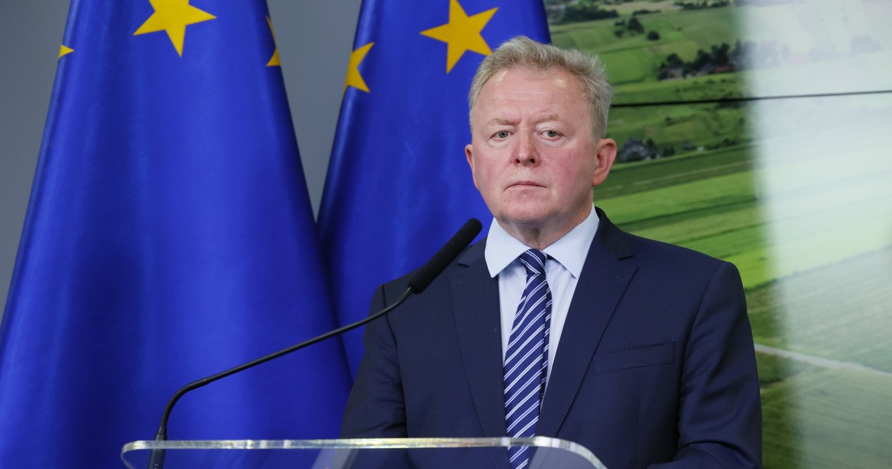 Spór w KE o handel z Ukrainą. Wojciechowski walczy o ograniczenia