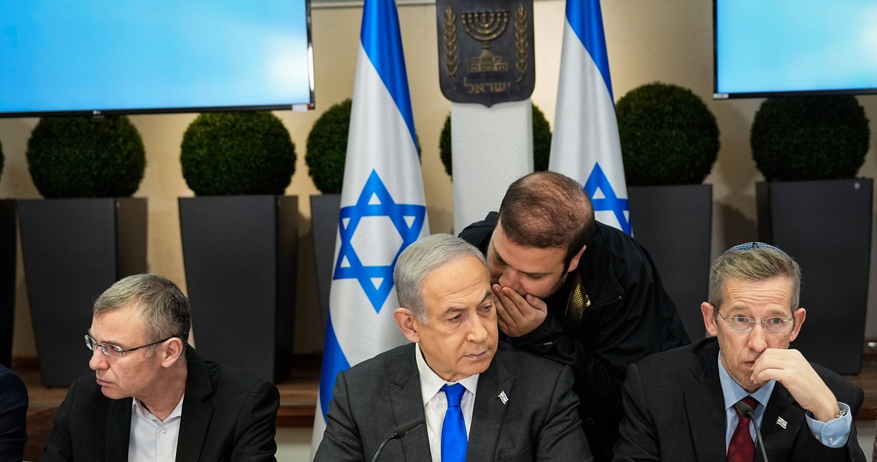 Wielka kłótnia izraelskich ministrów i wojska. Netanjahu przerwał spotkanie