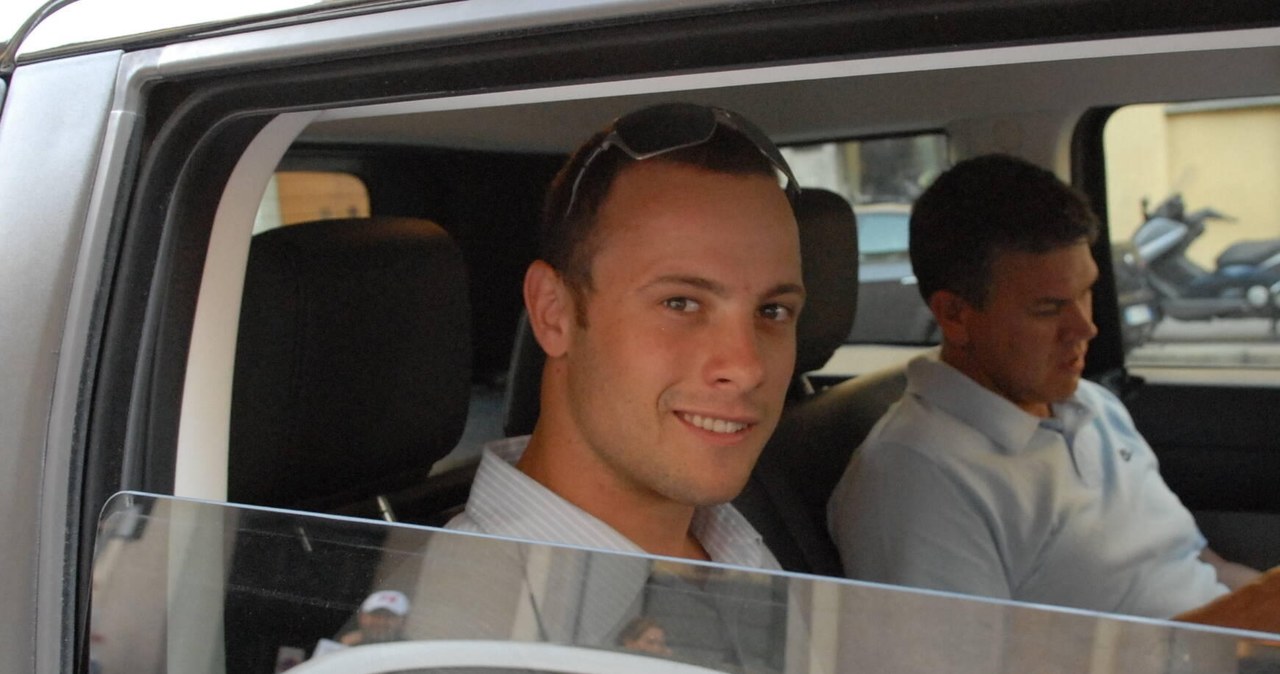 Oscar Pistorius – legenda i przestępca