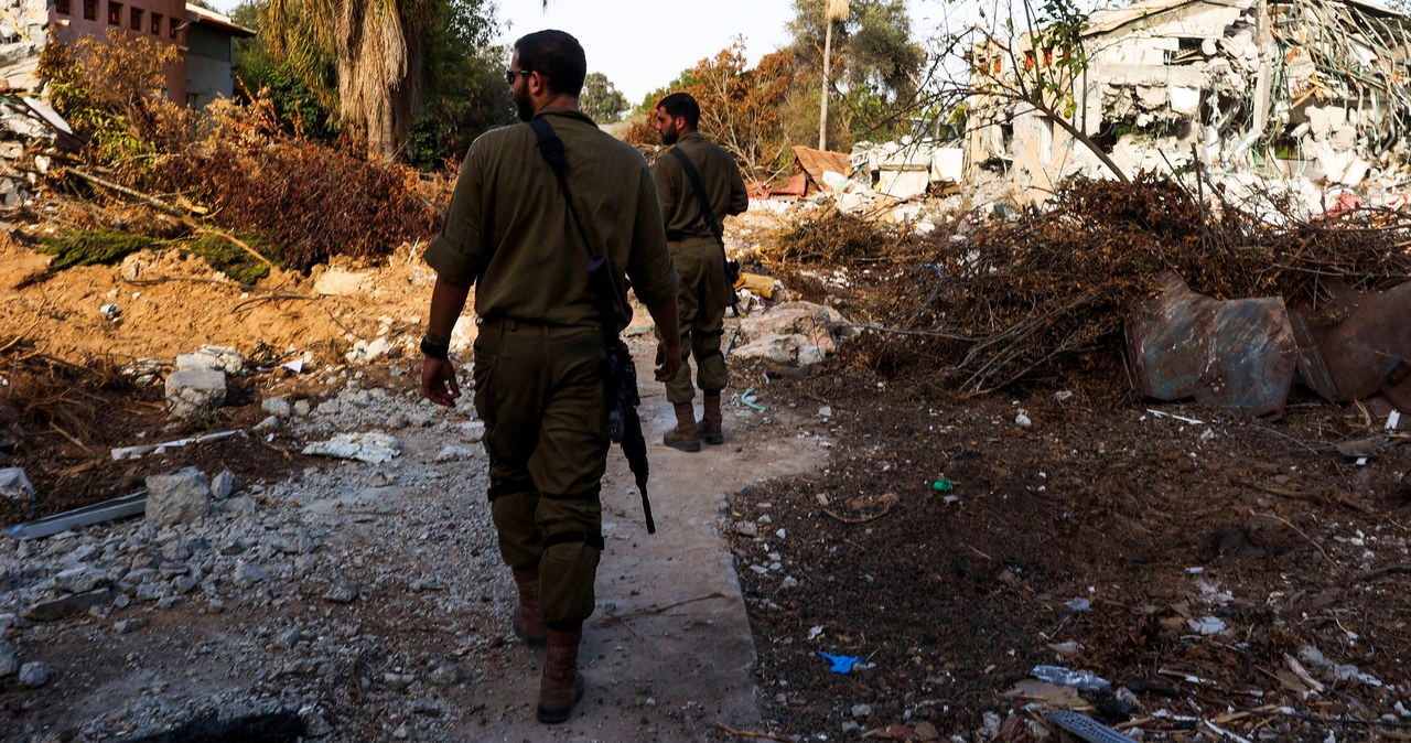 Sypie się izraelska narracja o „masowych gwałtach” Hamasu