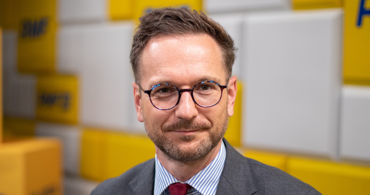 Waldemar Buda Gościem Krzysztofa Ziemca w RMF FM