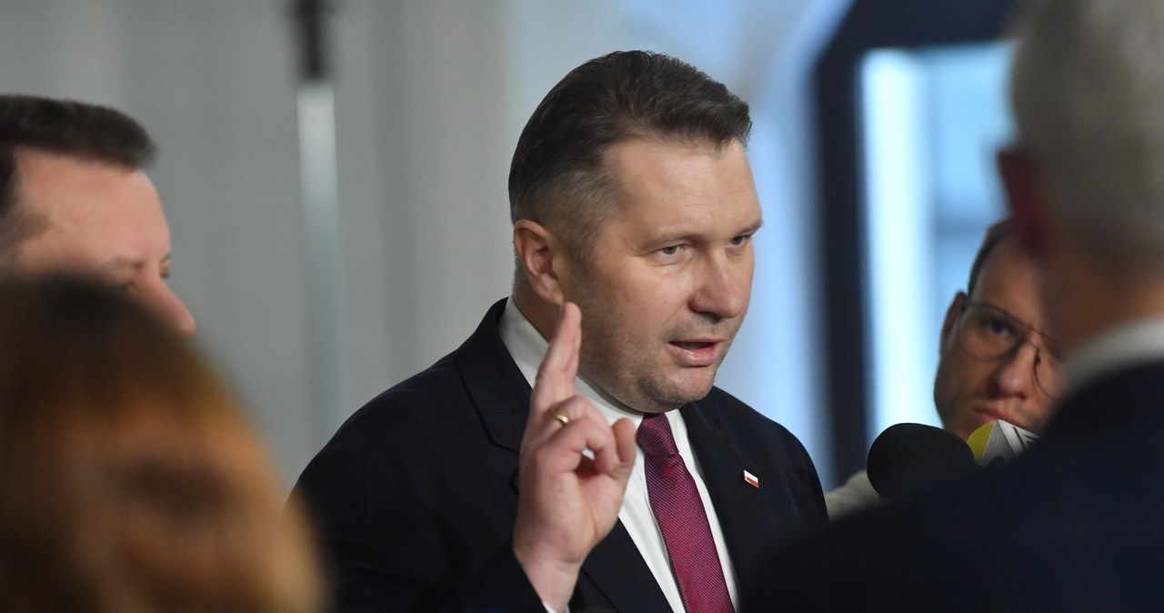 Patecki: Polityka popsuła system kształcenia lekarzy