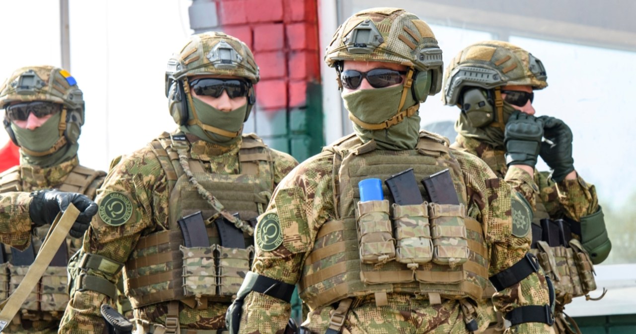 Ewakuacja Biełgorodu. Ukraińskie siły specjalne atakują w Rosji