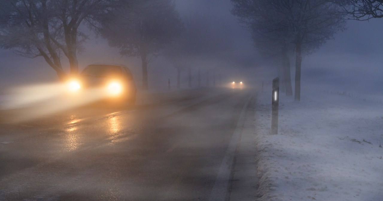 Duża różnica temperatury, śnieg i gołoledź. Prognoza pogody na sobotę