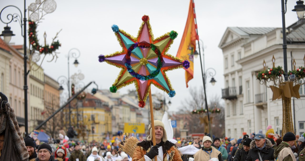 Orszaki Trzech Króli przejdą ulicami 800 miast